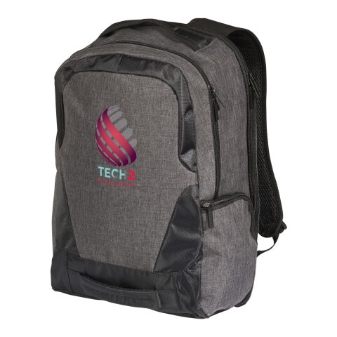 Sac à dos pour ordinateur TSA Overland 17 pouces avec port USB Standard | Charbon | sans marquage | non disponible | non disponible | non disponible