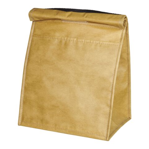Sac isotherme 12 canettes aspect papier Standard | Naturel | sans marquage | non disponible | non disponible