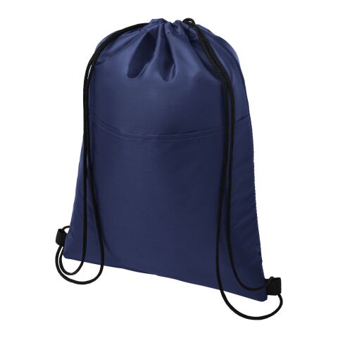 Sac isotherme Oriole avec cordon et capacité de 12 canettes Standard | Marine | sans marquage | non disponible | non disponible | non disponible