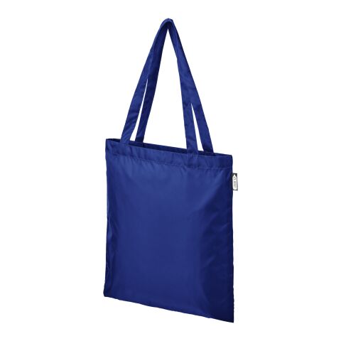 Sac shopping Sai en RPET Standard | Bleu royal | sans marquage | non disponible | non disponible | non disponible