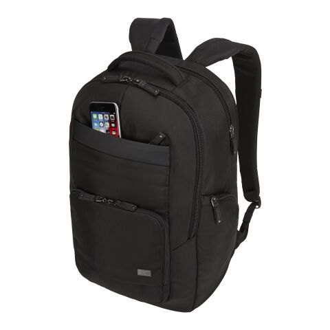 Sac à dos Notion pour ordinateur portable de 15,6&quot; Noir | sans marquage | non disponible | non disponible | non disponible
