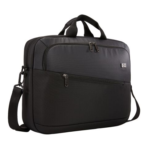 Sacoche Propel pour ordinateur portable de 15,6&quot; Standard | Noir | sans marquage | non disponible | non disponible | non disponible