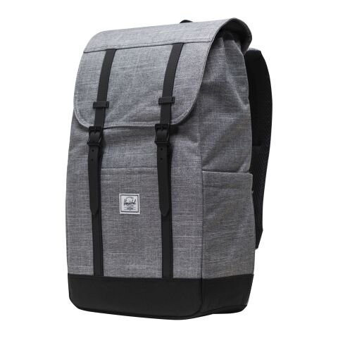 Sac à dos Herschel Retreat™ de 23&nbsp;L Gris | sans marquage | non disponible | non disponible | non disponible