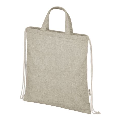 Sac à dos Pheebs avec cordon Standard | Naturel | sans marquage | non disponible | non disponible | non disponible