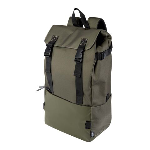Sac à dos modulaire Roam recyclé certifié GRS Standard | Vert | sans marquage | non disponible | non disponible | non disponible