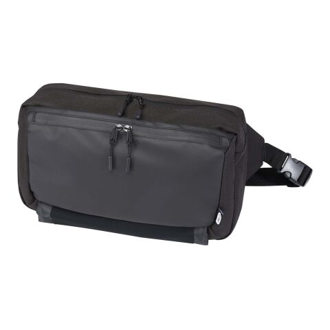 Sac bandoulière modulaire Roam recyclé certifié GRS Standard | Noir | sans marquage | non disponible | non disponible | non disponible