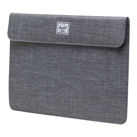 Housse pour ordinateur portable 15-16&quot; Herschel Spokane Standard | Gris | sans marquage | non disponible | non disponible | non disponible