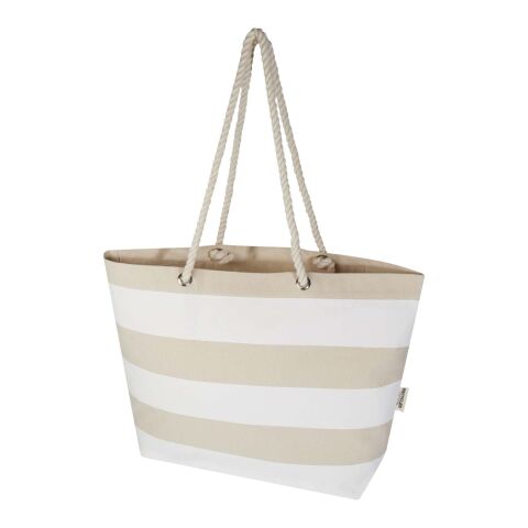 Tote bag de plage Florida recyclé GRS 270 g/m² Standard | Naturel-Translucide | sans marquage | non disponible | non disponible | non disponible