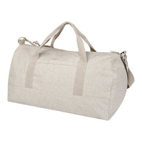 Sac de voyage Porter 500 g/m² Aware™ recyclé 50 L Standard | Oatmeal | sans marquage | non disponible | non disponible