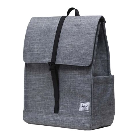 Sac à dos Herschel City recyclé de 16L Standard | Gris | sans marquage | non disponible | non disponible | non disponible