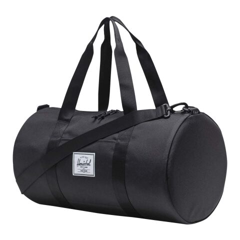 Sac de sport Herschel Classic™ recyclé de 27L Noir | sans marquage | non disponible | non disponible