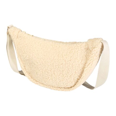 Banane sherpa recyclée GRS de 3 L Bear Naturel | sans marquage | non disponible | non disponible