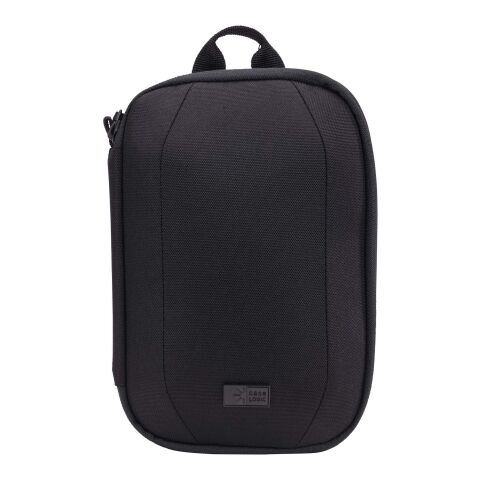 Sac d’accessoires recyclé Case Logic Invigo Noir | sans marquage