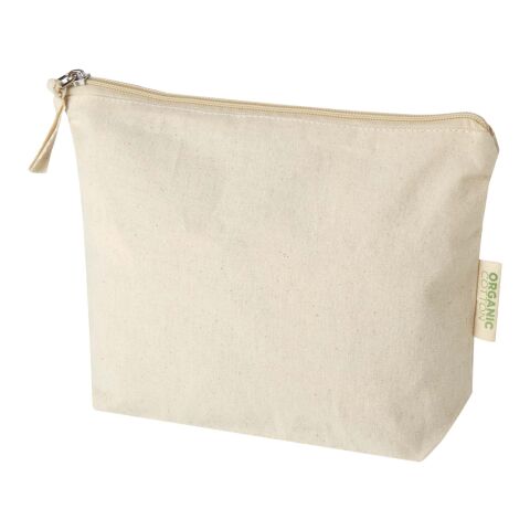 Trousse de toilette Odisha de 1&nbsp;L bio certifiée OCS 180&nbsp;g/m² Naturel