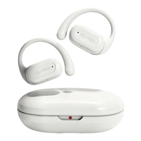 Écouteurs Boompods Sportpods Translucide