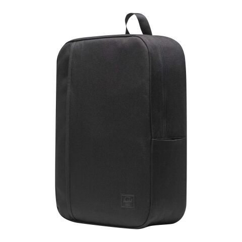 Sac à dos en tissu recyclé Herschel Wesbrook 24 L noir