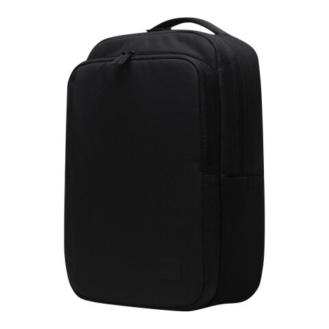 Sac à dos en tissu recyclé Herschel Kaslo 20 L noir