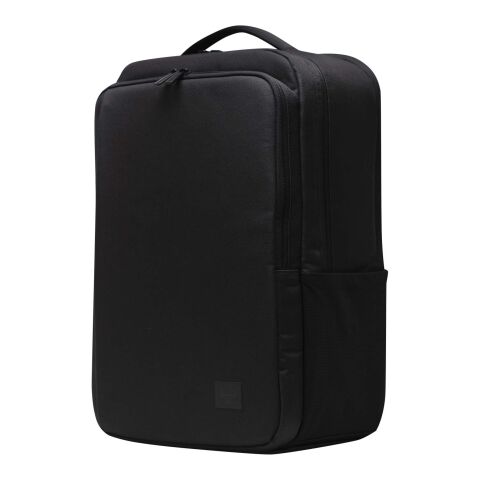 Sac à dos Herschel Kaslo Tech en matière recyclée, 30 L noir