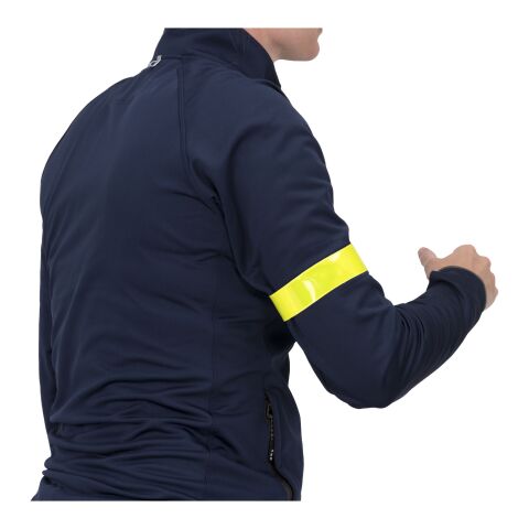 Brassard slap réfléchissant de sécurité Lynne 34 cm Standard | Jaune néon | sans marquage | non disponible | non disponible
