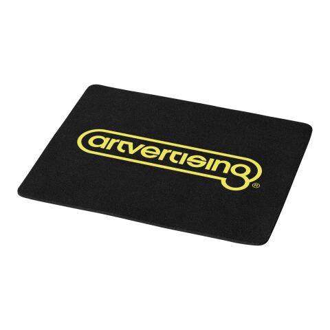 Tapis de souris Heli Standard | Noir | sans marquage | non disponible | non disponible | non disponible