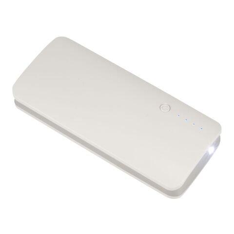 Batterie de secours de 10 000 mAh Spare Standard | blanc | sans marquage | non disponible | non disponible