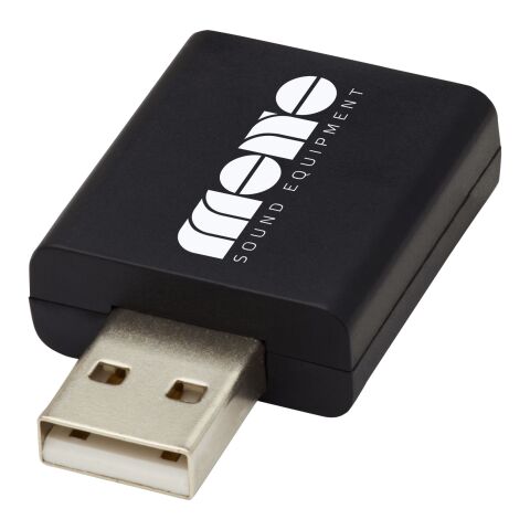 Bloqueur de données USB Incognito Standard | noir | sans marquage | non disponible | non disponible
