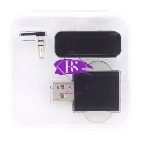 Kit de confidentialité Incognito Standard | Noir | sans marquage | non disponible | non disponible