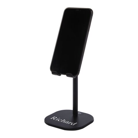 Support pour téléphone/tablette Rise Standard | noir | sans marquage | non disponible | non disponible