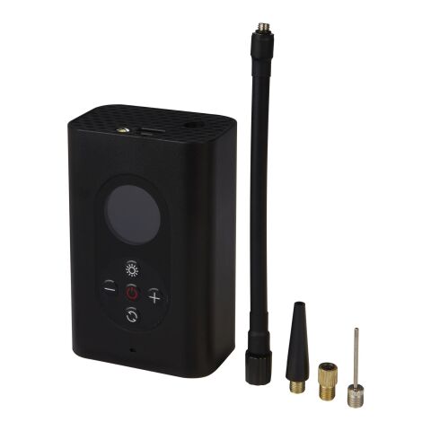 Compresseur d&#039;air Pilot électrique et portable Standard | Noir | sans marquage | non disponible | non disponible