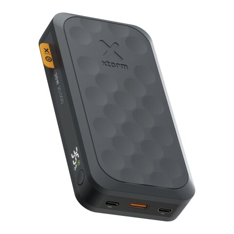 Batterie de secours Xtorm FS520 Fuel Series de 20 000 mAh de 35 W Standard | Noir translucide | sans marquage | non disponible | non disponible