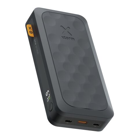 Batterie de secours Xtorm FS5271 Fuel Series de 27 000 mAh 67 W Standard | Noir translucide | sans marquage | non disponible | non disponible