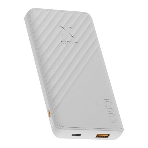 Batterie de secours à charge rapide Xtorm XG210 Go2 de 15 W et 10 000 mAh Standard | Blanc | sans marquage | non disponible | non disponible