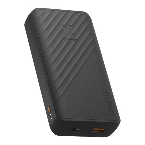 Batterie de secours à charge rapide Xtorm XG220 Go2 de 15&nbsp;W et 20&nbsp;000&nbsp;mAh Standard | Noir | sans marquage | non disponible | non disponible