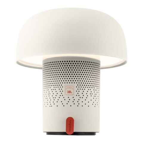 Enceinte et lampe JBL portables Kooduu Sensa Play Standard | Blanc | sans marquage | non disponible | non disponible