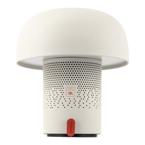 Enceinte et lampe JBL portables Kooduu Sensa Play Blanc | sans marquage