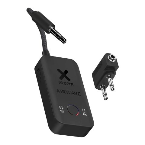 Adaptateur audio sans fil Xtorm XAWBT01 AirWave Standard | Noir | sans marquage | non disponible | non disponible