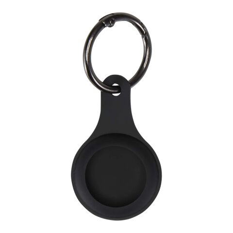 Support Nebula en plastique recyclé pour étiquette de suivi « Find My » noir
