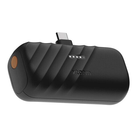Batterie de secours Xtorm Go2 de 20&nbsp;W et 5&nbsp;000&nbsp;mAh Standard | Noir | sans marquage | non disponible | non disponible