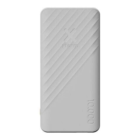 Batterie externe Xtorm Go2 20 W, 10 000 mAh, à recharge rapide Translucide