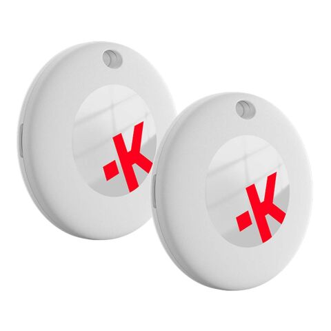 Kit d'étiquettes de suivi SKROSS® eTag blanc
