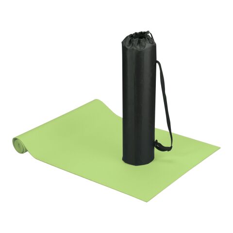 Tapis de fitness et yoga Cobra Standard | Citron vert | Not applicable | sans marquage | non disponible | non disponible | non disponible