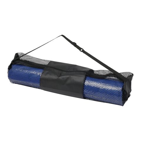 Tapis de yoga Babaji Standard | Bleu royal-Gris | sans marquage | non disponible | non disponible | non disponible