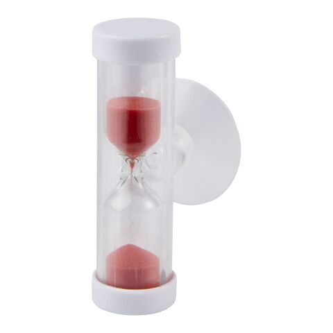 Minuterie de douche Catto Standard | Rouge | sans marquage | non disponible | non disponible