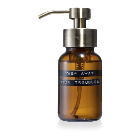 Gel douche Wellmark de 250 ml Standard | Ambre chiné | sans marquage | non disponible | non disponible