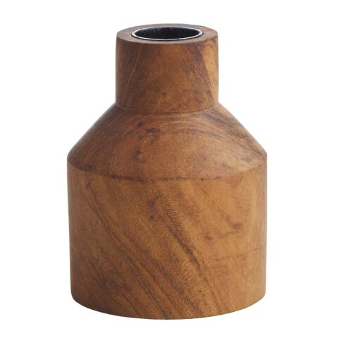 Bougeoir de table Originalhome - format moyen Standard | Bois | sans marquage | non disponible | non disponible