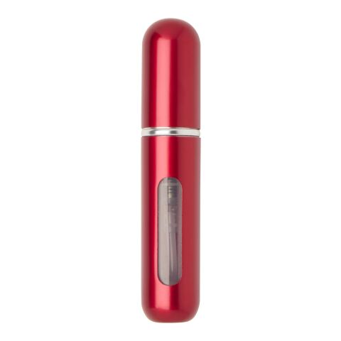 Flacon de parfum portable Filla rechargeable de 5 ml Standard | Rouge | sans marquage | non disponible | non disponible