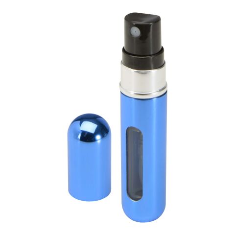 Flacon de parfum portable Filla rechargeable de 5&nbsp;ml Standard | Bleu | sans marquage | non disponible | non disponible