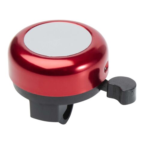 Sonnette de vélo Bellix Standard | Rouge | sans marquage | non disponible | non disponible