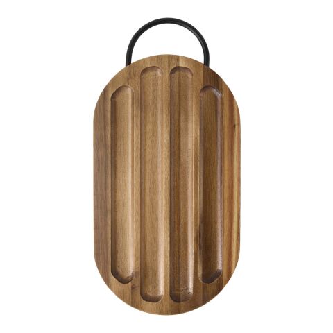 Planche à découper Prestige en acacia avec couteau à pain Standard | Bois | sans marquage | non disponible | non disponible