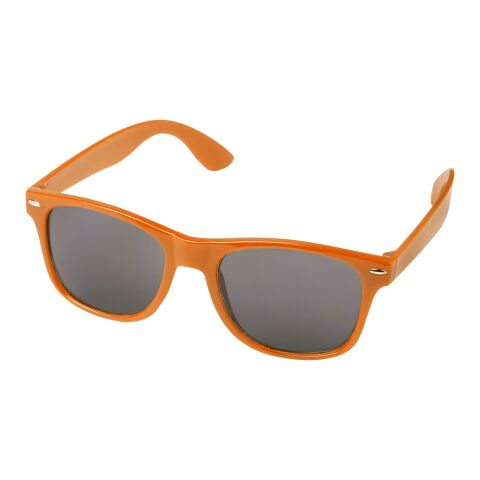 Lunettes de soleil Sun Ray en rPET Standard | Orange | sans marquage | non disponible | non disponible